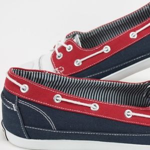 Tommy Hilfiger Arlo Loafers Women Boat Shoes C112